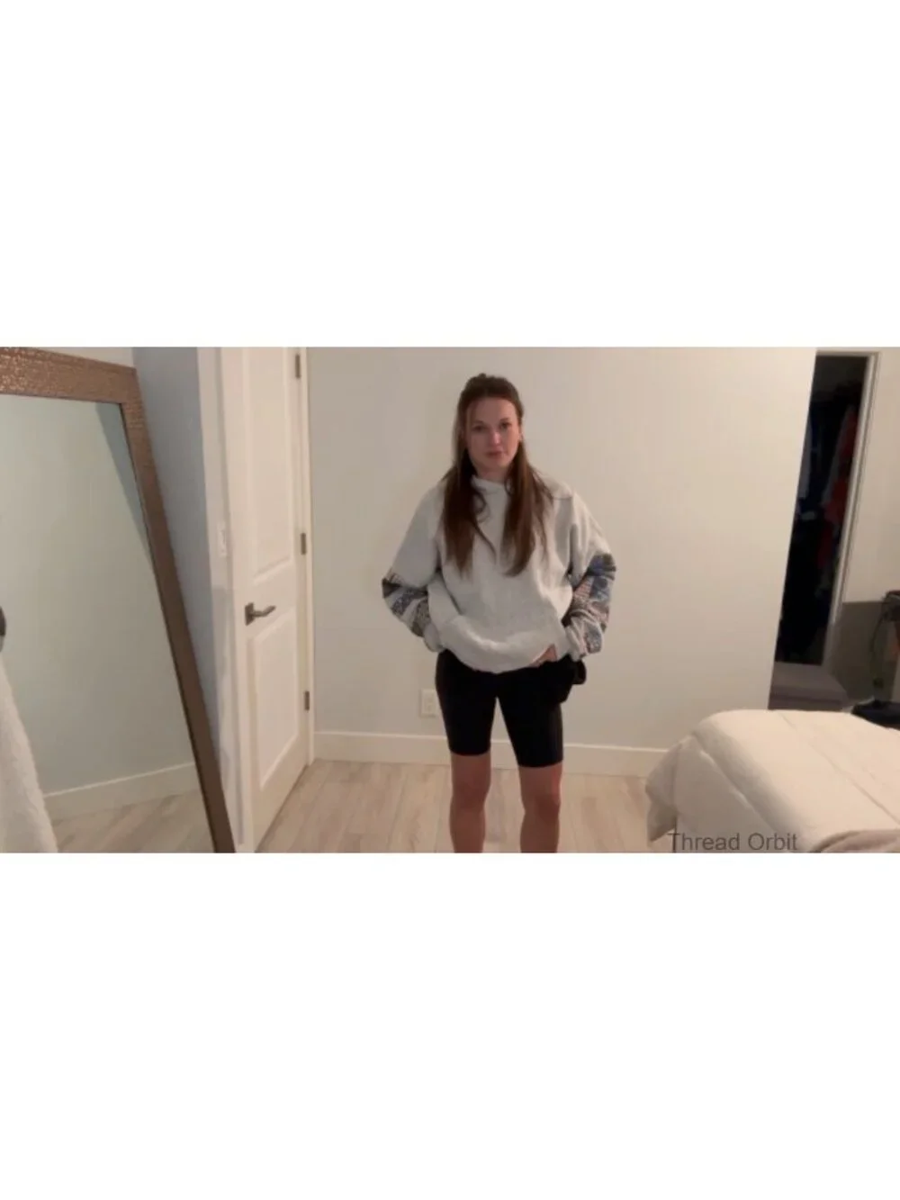 Maternity Biker Shorts 8